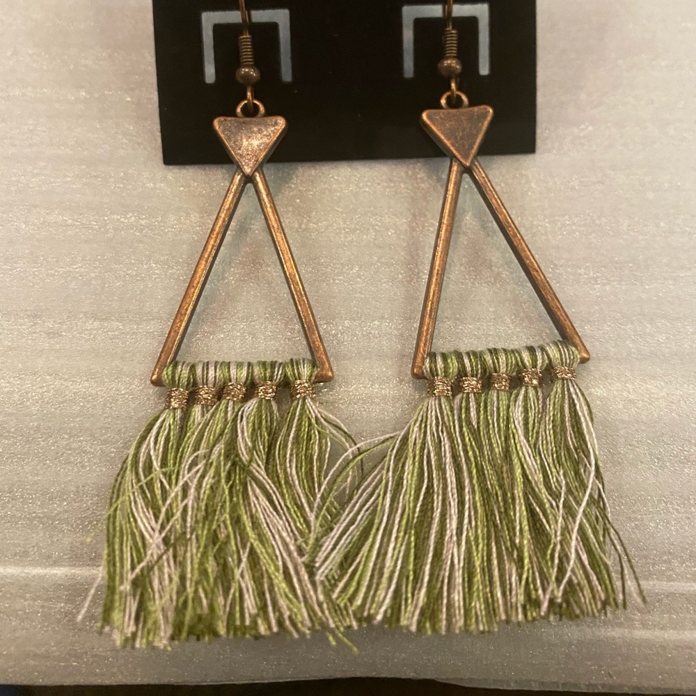 Earrings